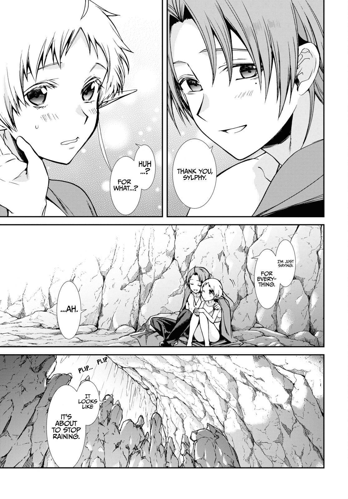 Jobless Reincarnation, Chapter 75 image 22